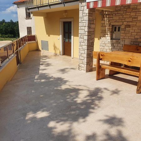 Villa Vetta, Sea, Nature, Pool & Relax Barban Exterior foto